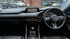 Mazda 3 2.0 Skyactiv-X MHEV GT Sport 4dr Petrol Saloon